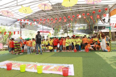 TRƯỜNG TH BÌNH THUẬN ĐÃ TỔ CHỨC THÀNH CÔNG CÁC HOẠT ĐỘNG TRẢI NGHIỆM NGOẠI KHÓA CHO HỌC SINH KHỐI 1,2,4 VÀ K5